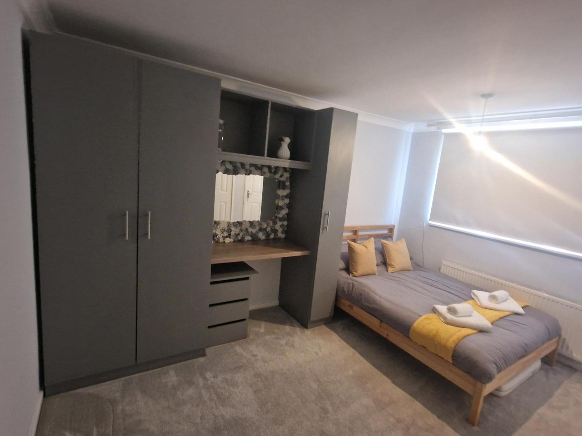 Apartamento Stylish & Modern 2 Bed House With Free Parking Leeds Leeds  Exterior foto
