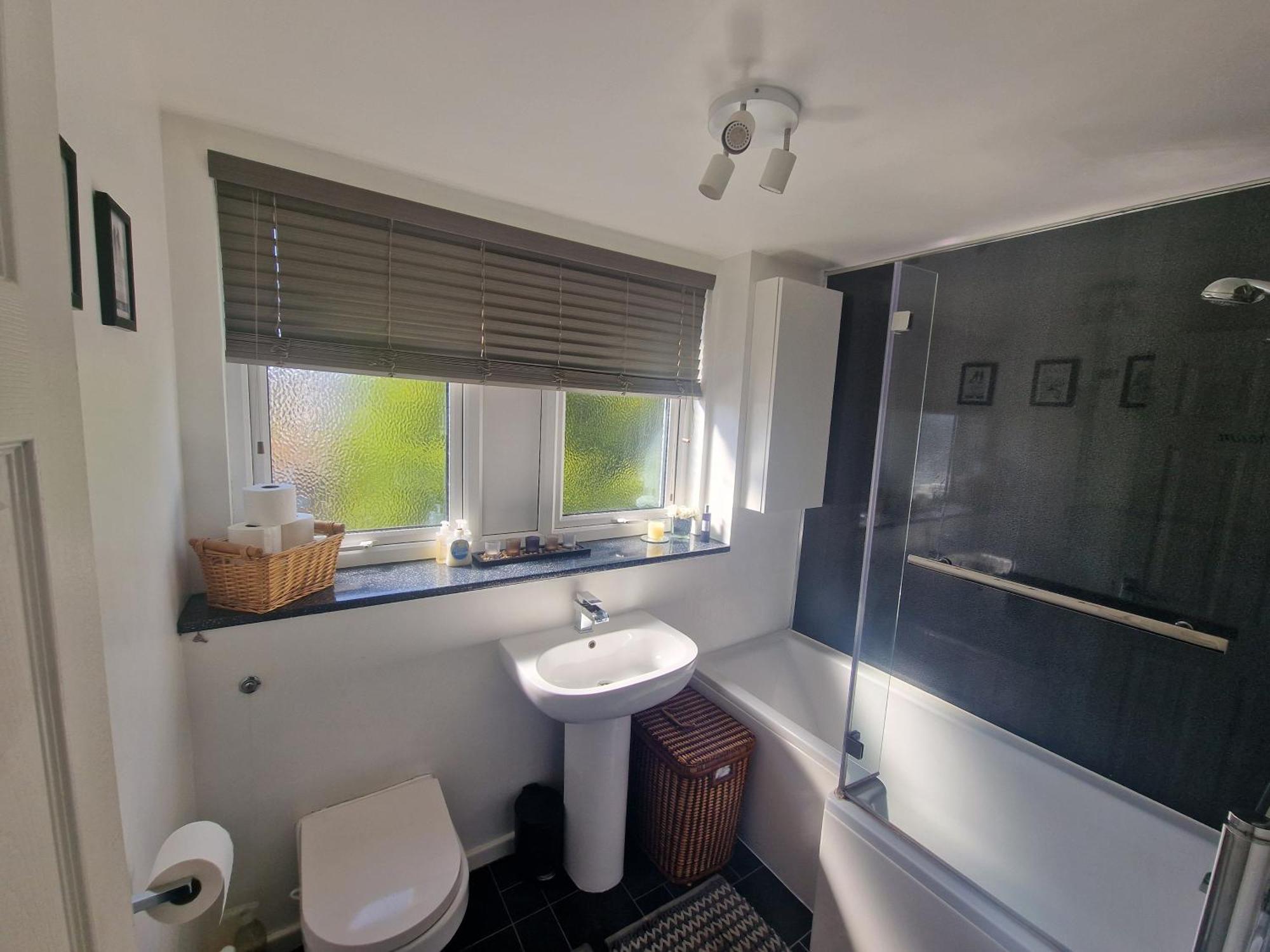 Apartamento Stylish & Modern 2 Bed House With Free Parking Leeds Leeds  Exterior foto