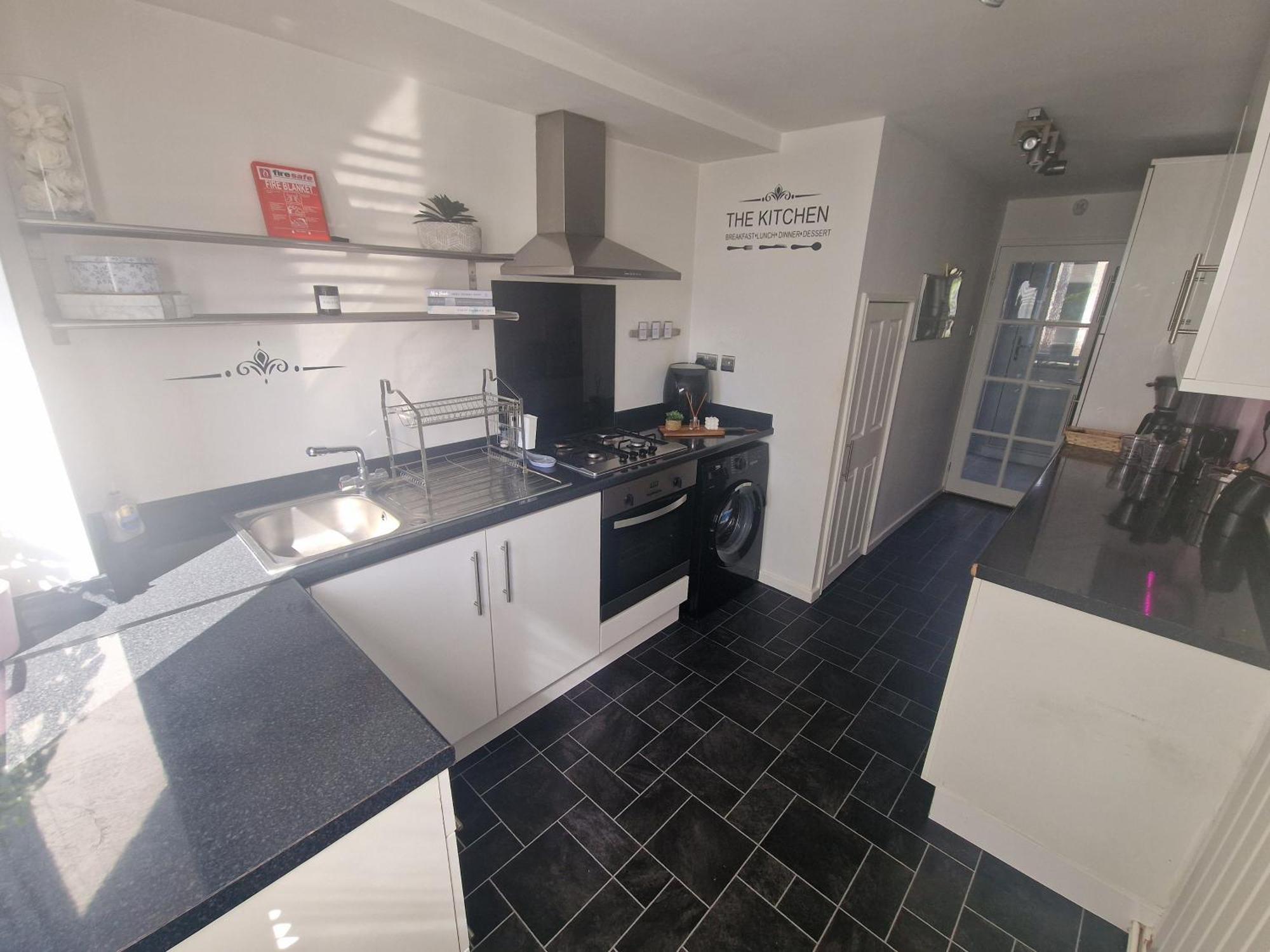 Apartamento Stylish & Modern 2 Bed House With Free Parking Leeds Leeds  Exterior foto