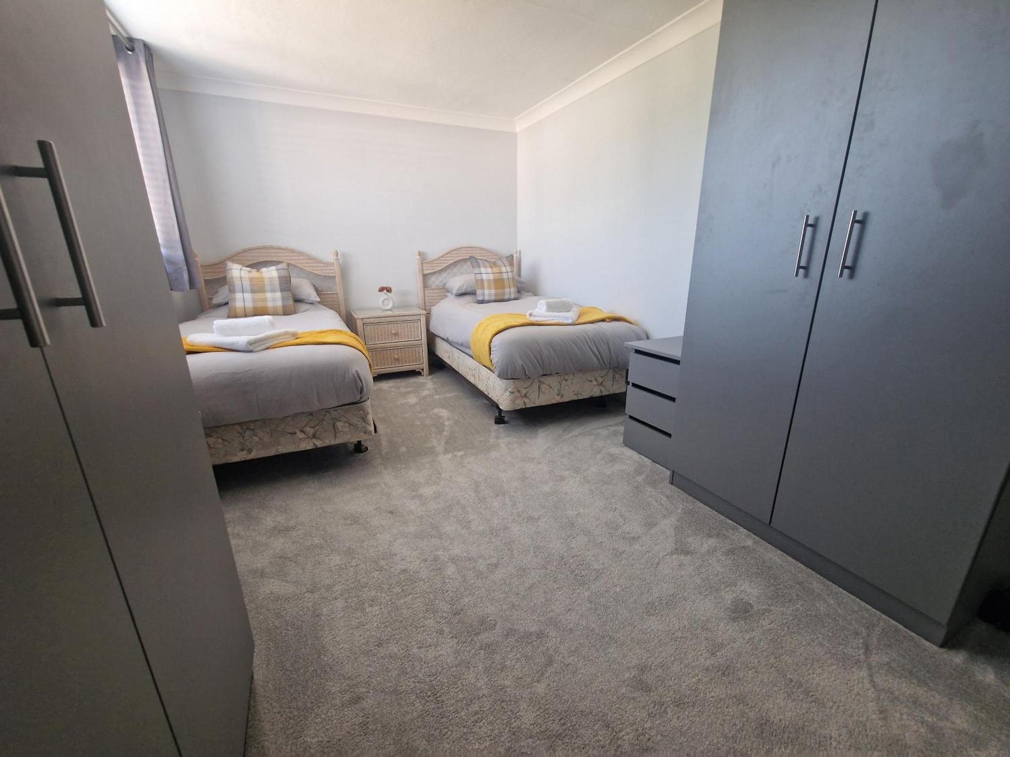 Apartamento Stylish & Modern 2 Bed House With Free Parking Leeds Leeds  Exterior foto