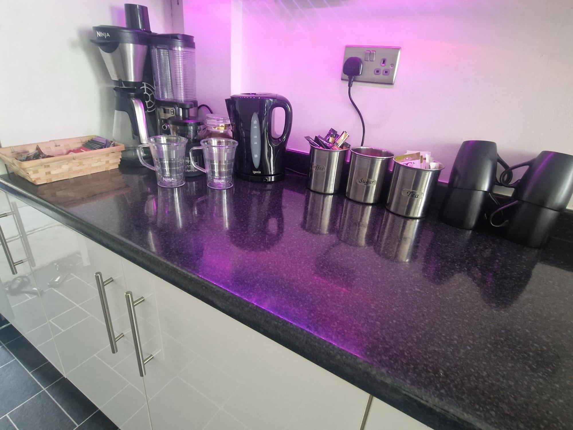 Apartamento Stylish & Modern 2 Bed House With Free Parking Leeds Leeds  Exterior foto