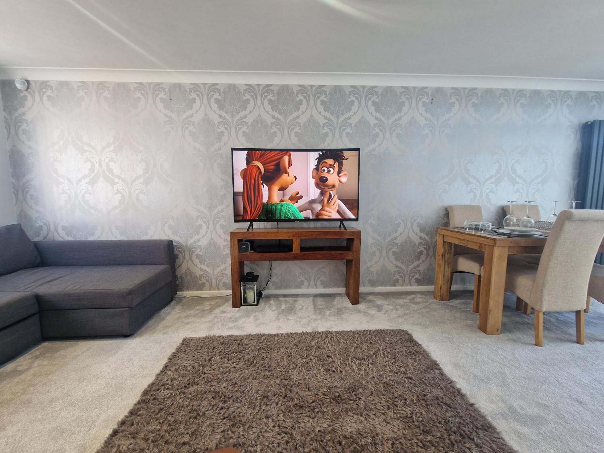 Apartamento Stylish & Modern 2 Bed House With Free Parking Leeds Leeds  Exterior foto
